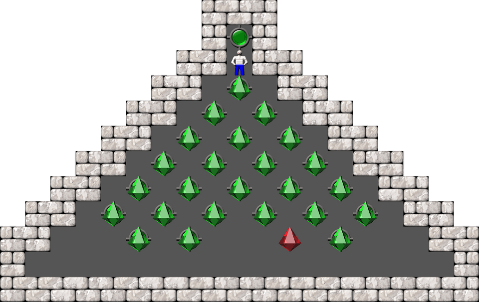 Sokoban York Shen Collection level 301